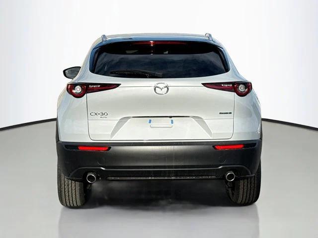 new 2025 Mazda CX-30 car, priced at $29,035