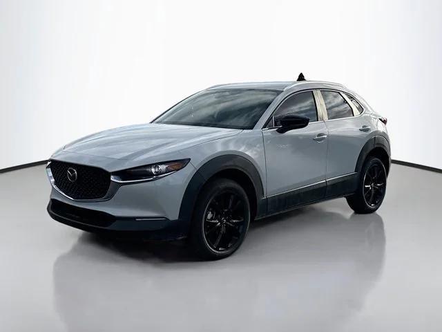 new 2025 Mazda CX-30 car, priced at $29,035