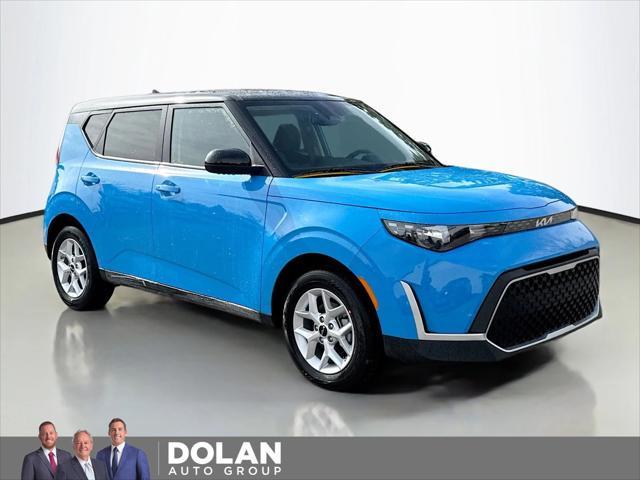 new 2025 Kia Soul car, priced at $24,960