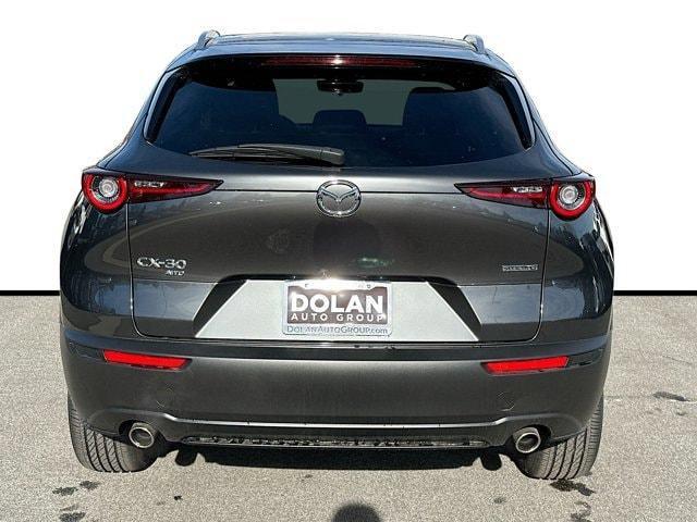 new 2024 Mazda CX-30 car, priced at $28,885