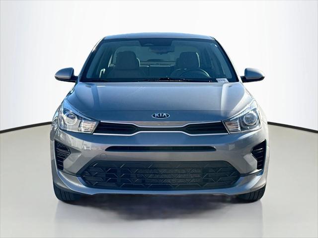 used 2021 Kia Rio car, priced at $14,991