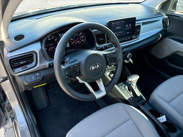 used 2021 Kia Rio car, priced at $14,991