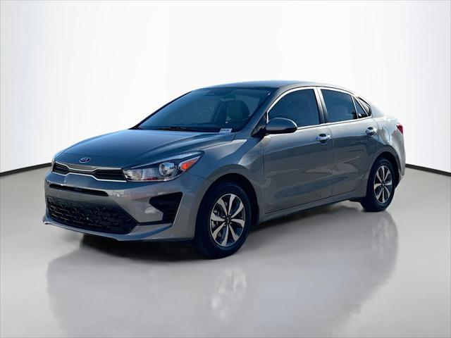 used 2021 Kia Rio car, priced at $14,991