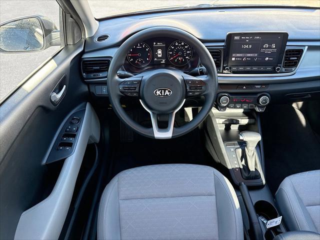 used 2021 Kia Rio car, priced at $14,991