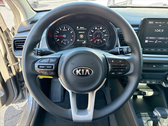 used 2021 Kia Rio car, priced at $14,991