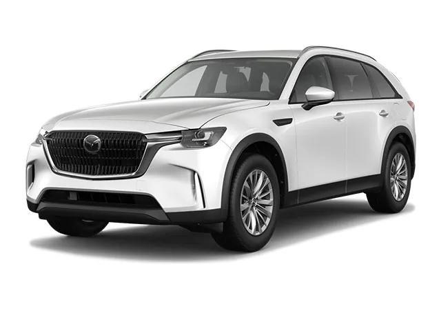 used 2024 Mazda CX-90 car