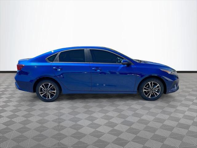 new 2024 Kia Forte car, priced at $21,301