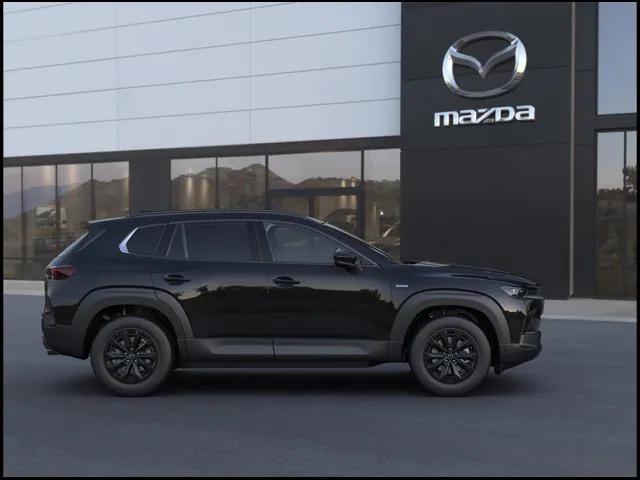 new 2025 Mazda CX-5 car, priced at $39,155