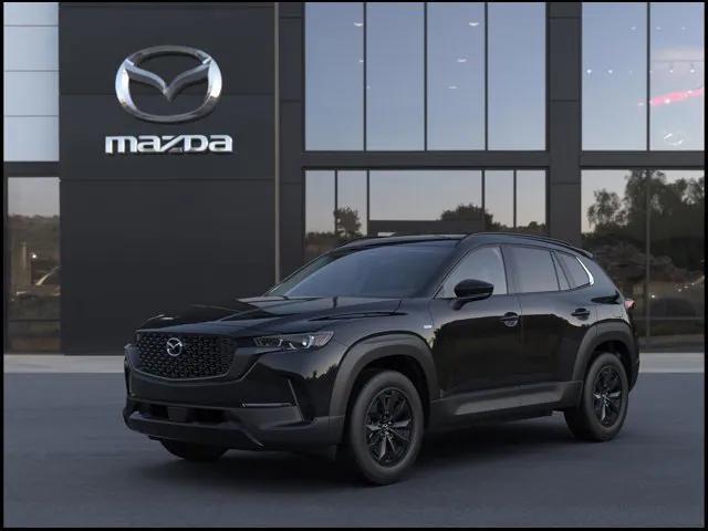 new 2025 Mazda CX-5 car, priced at $39,155