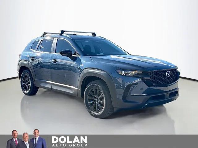 new 2025 Mazda CX-50 Hybrid car, priced at $36,075