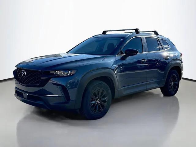 new 2025 Mazda CX-50 Hybrid car, priced at $36,075