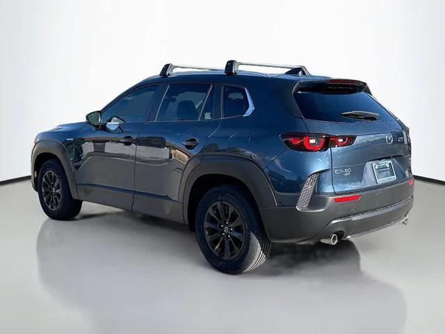 new 2025 Mazda CX-50 Hybrid car, priced at $36,075