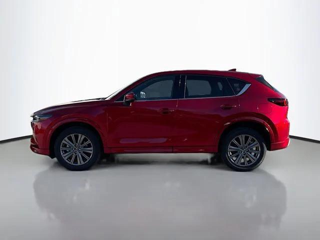 new 2025 Mazda CX-5 car, priced at $41,895