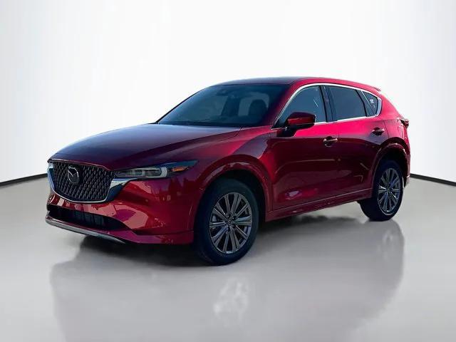 new 2025 Mazda CX-5 car, priced at $41,895