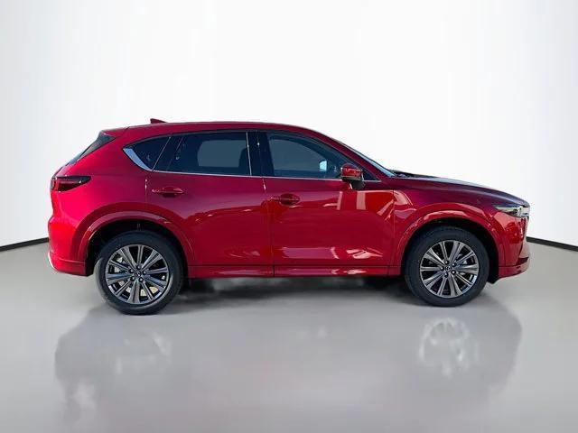 new 2025 Mazda CX-5 car, priced at $41,895