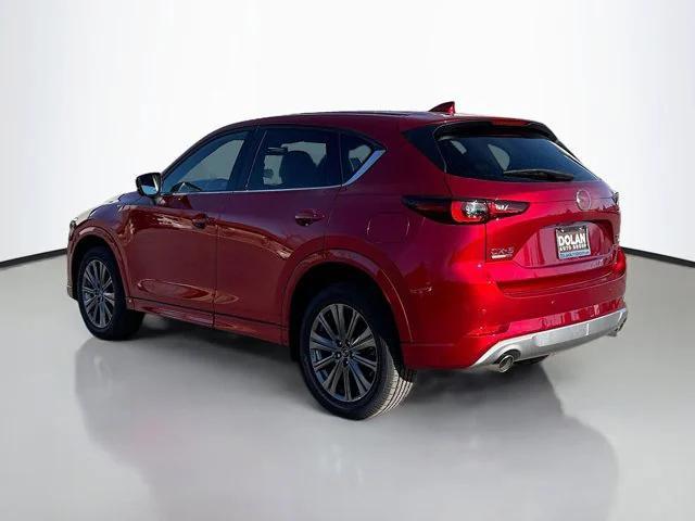 new 2025 Mazda CX-5 car, priced at $41,895