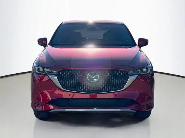 new 2025 Mazda CX-5 car, priced at $41,895