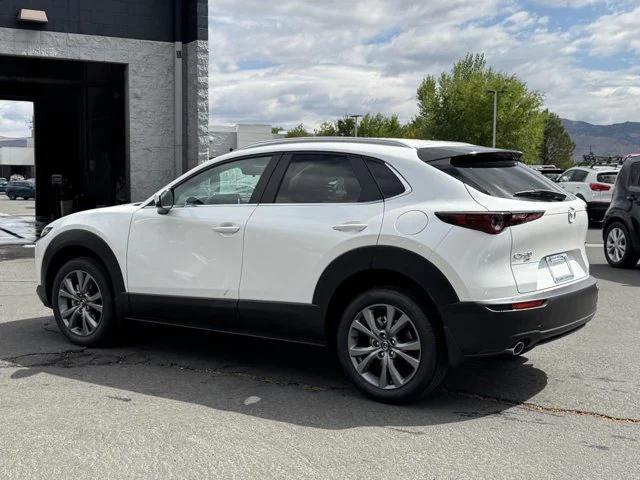 new 2024 Mazda CX-30 car, priced at $30,860