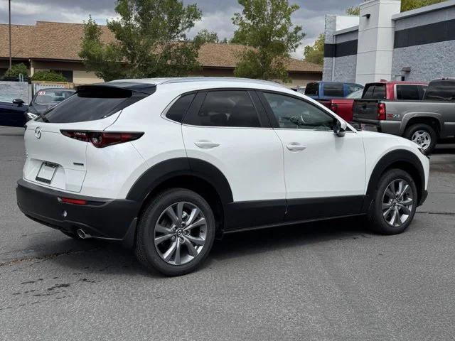 new 2024 Mazda CX-30 car, priced at $30,860