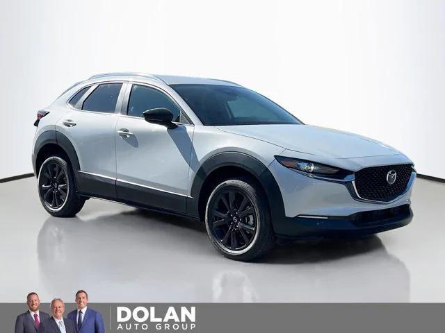 new 2025 Mazda CX-30 car, priced at $28,520