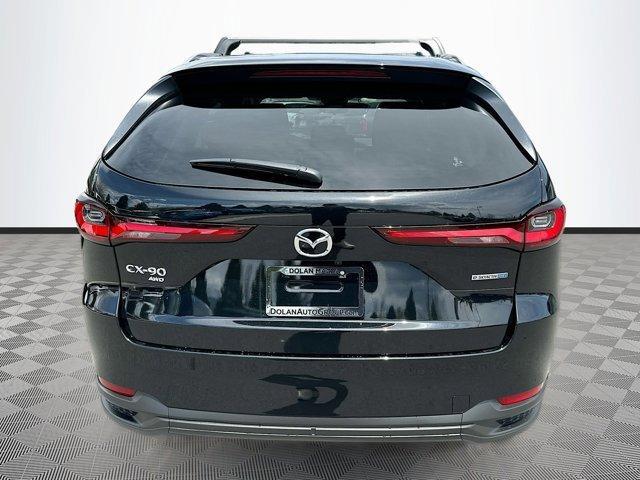 new 2024 Mazda CX-90 PHEV car, priced at $49,571