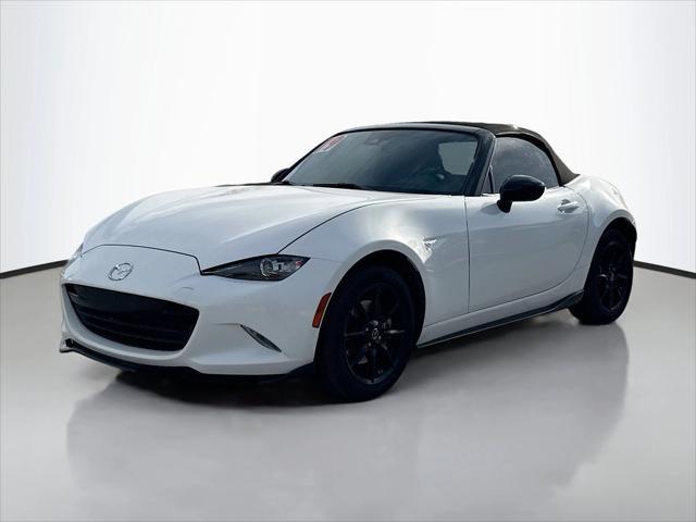 used 2019 Mazda MX-5 Miata car, priced at $19,991