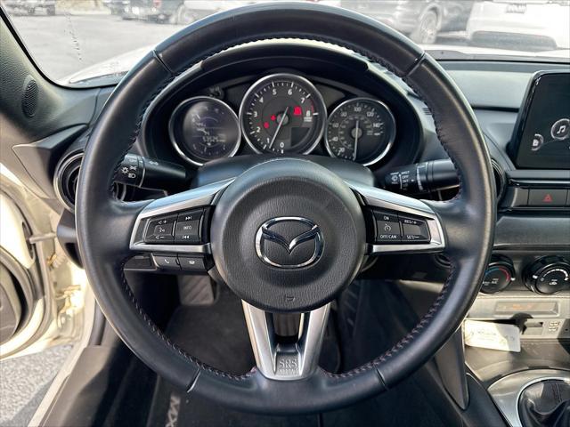 used 2019 Mazda MX-5 Miata car, priced at $19,991