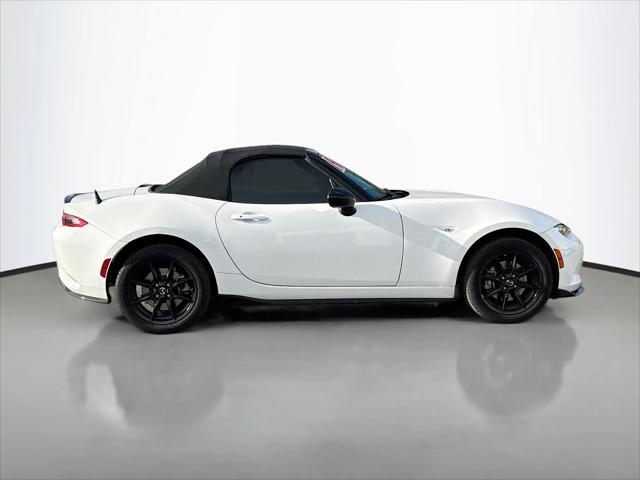 used 2019 Mazda MX-5 Miata car, priced at $19,991