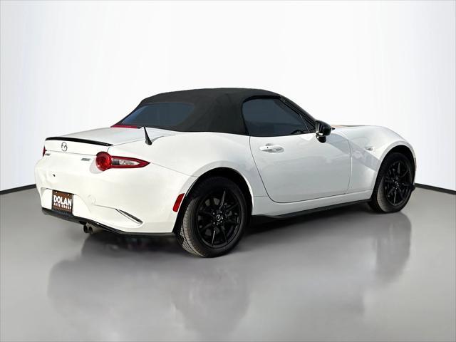 used 2019 Mazda MX-5 Miata car, priced at $19,991