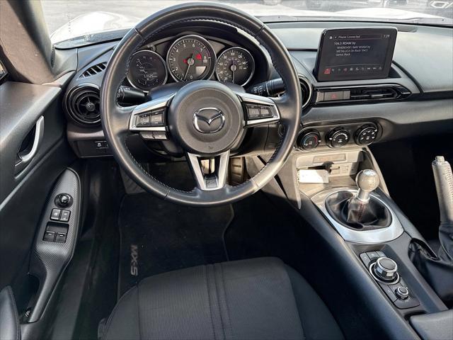 used 2019 Mazda MX-5 Miata car, priced at $19,991