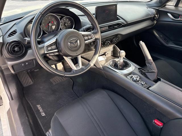 used 2019 Mazda MX-5 Miata car, priced at $19,991