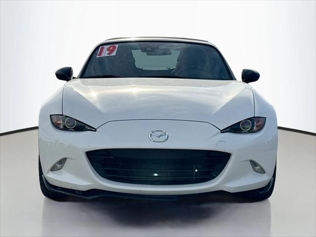 used 2019 Mazda MX-5 Miata car, priced at $19,991