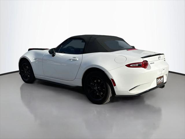 used 2019 Mazda MX-5 Miata car, priced at $19,991