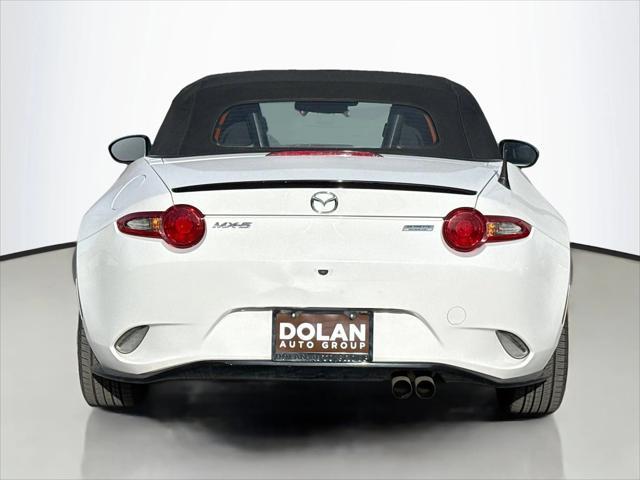 used 2019 Mazda MX-5 Miata car, priced at $19,991