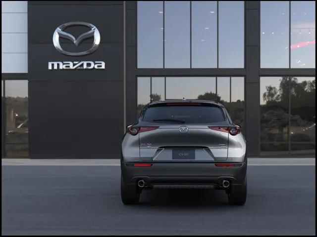 new 2025 Mazda CX-30 car, priced at $39,600