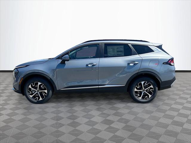 new 2025 Kia Sportage car, priced at $34,260