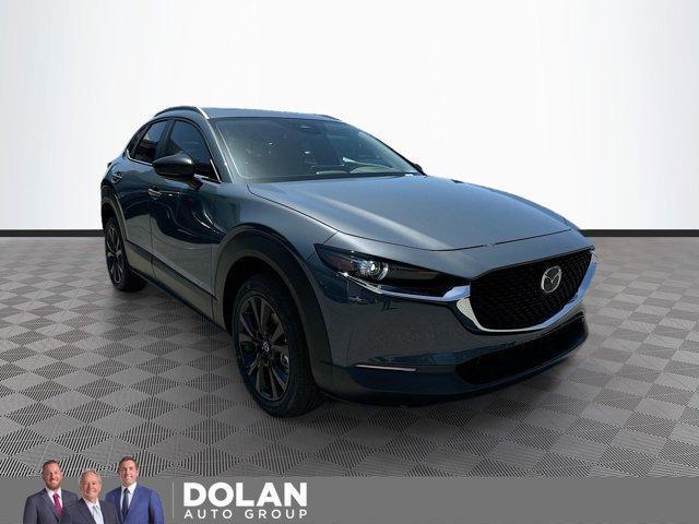 new 2024 Mazda CX-30 car, priced at $29,452