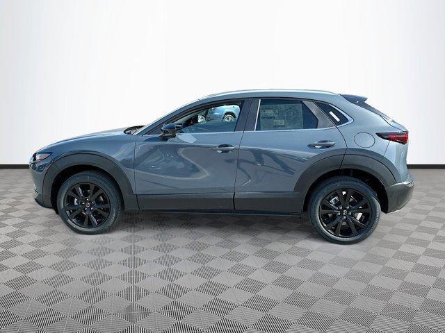 new 2024 Mazda CX-30 car, priced at $31,205