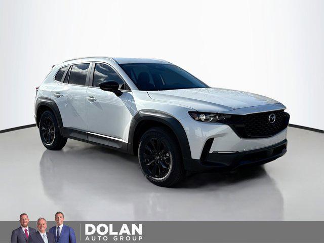 new 2025 Mazda CX-50 car, priced at $31,909