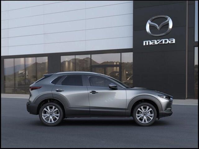 new 2025 Mazda CX-30 car, priced at $31,090