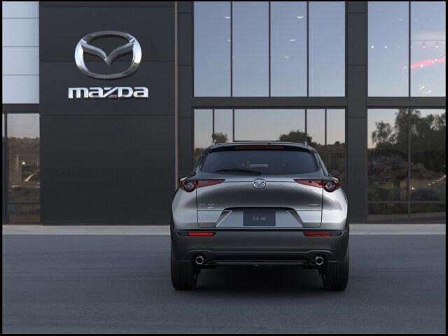 new 2025 Mazda CX-30 car, priced at $31,090