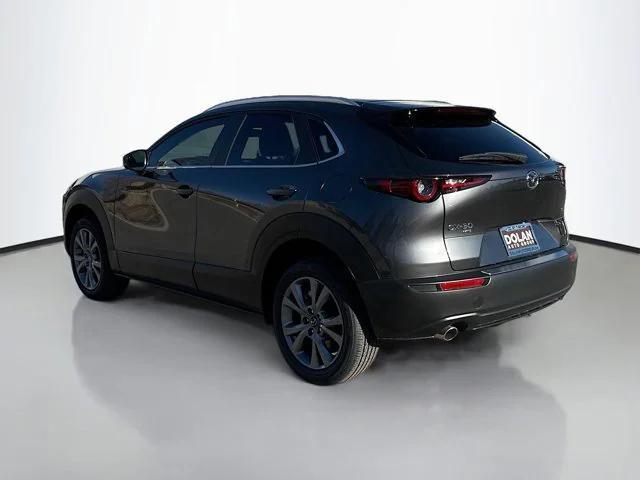 new 2025 Mazda CX-30 car, priced at $30,469