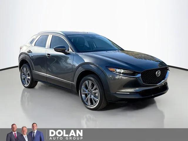 new 2025 Mazda CX-30 car, priced at $31,090