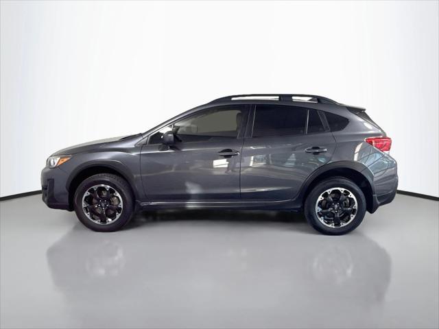 used 2023 Subaru Crosstrek car, priced at $21,477