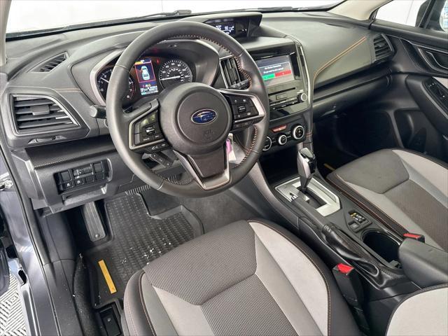 used 2023 Subaru Crosstrek car, priced at $21,477