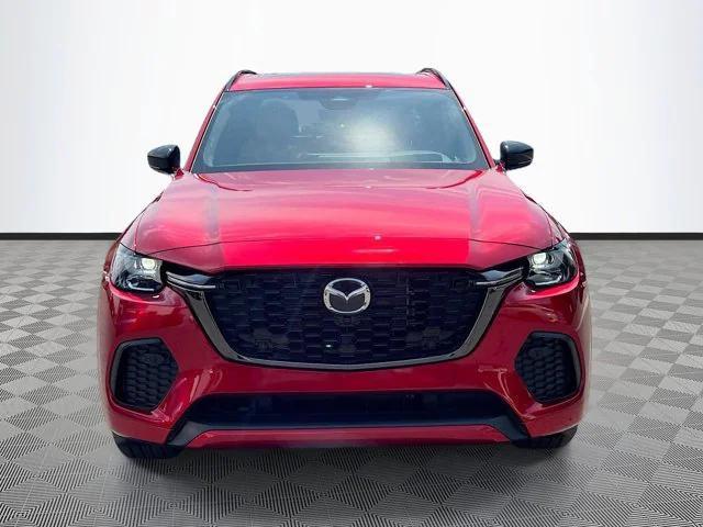 new 2025 Mazda CX-70 car, priced at $58,070