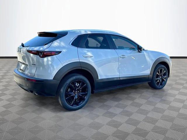 new 2024 Mazda CX-30 car, priced at $28,560