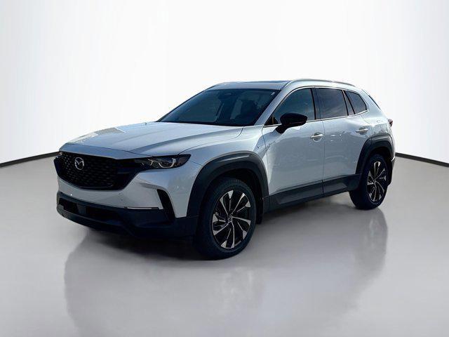 new 2025 Mazda CX-5 car, priced at $42,445