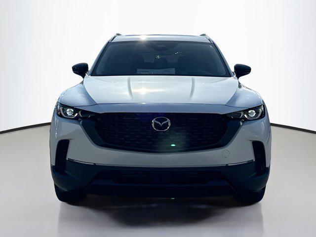 new 2025 Mazda CX-5 car, priced at $42,445