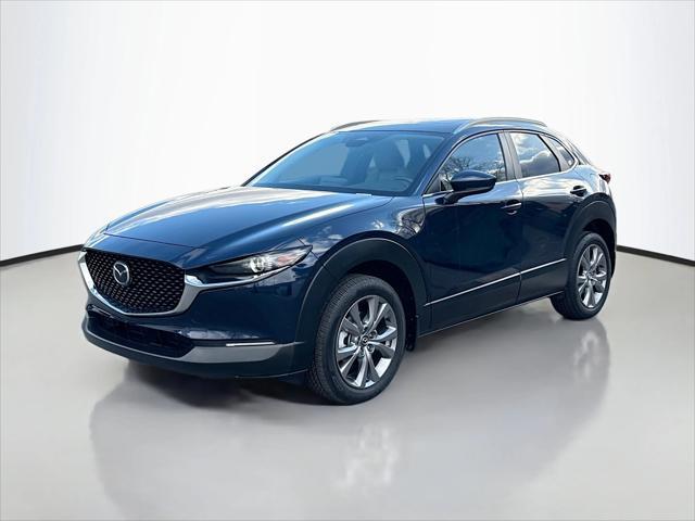 used 2024 Mazda CX-30 car